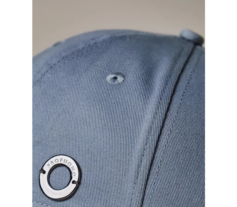 BASEBALL CAP BASIC LIGHT BLUE