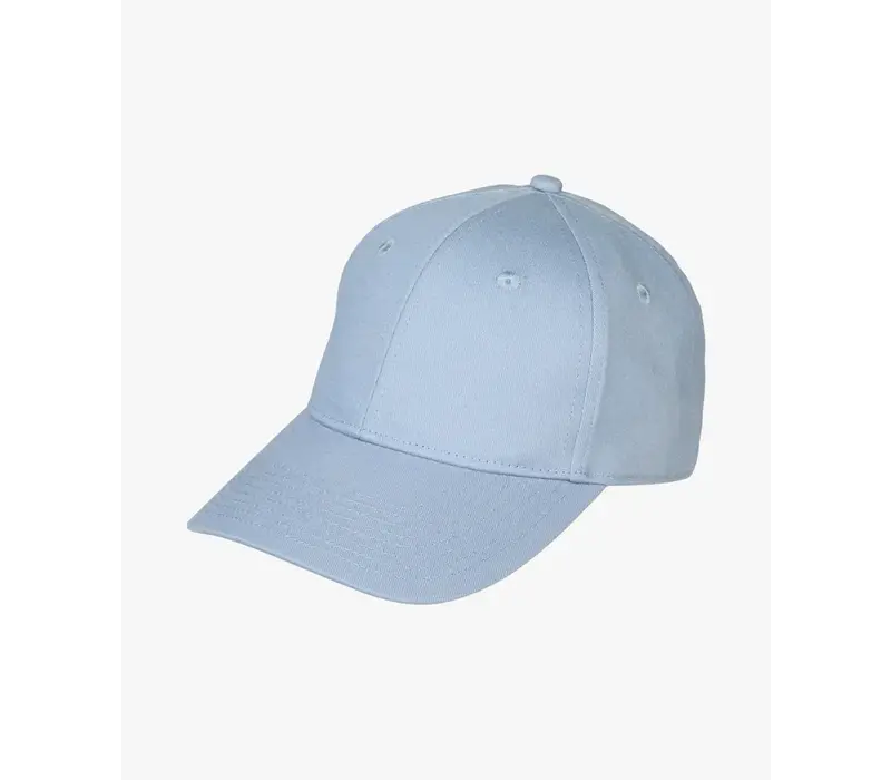 BASEBALL CAP BASIC LIGHT BLUE