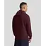 Pullover Hoodie Rich Burgundy