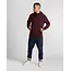 Pullover Hoodie Rich Burgundy