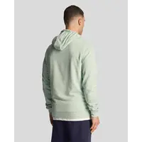 Pullover Hoodie Turquoise Shadow