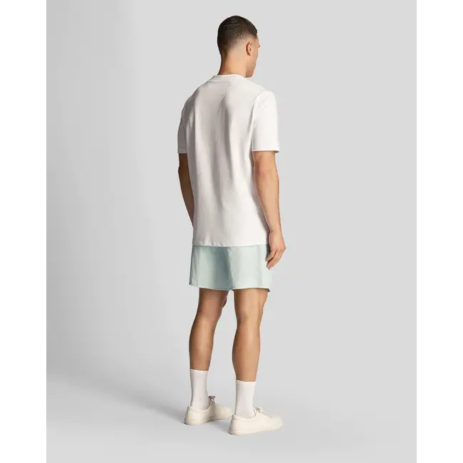 Plain Swimshort Clear Sky