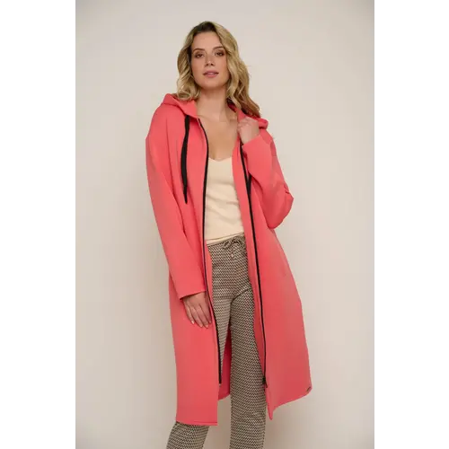  Rino & Pelle Double breasted coat Coral 