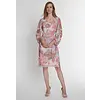 Ana Alcazar Dress Sleeves Original Pink