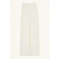 eli linen pant cream