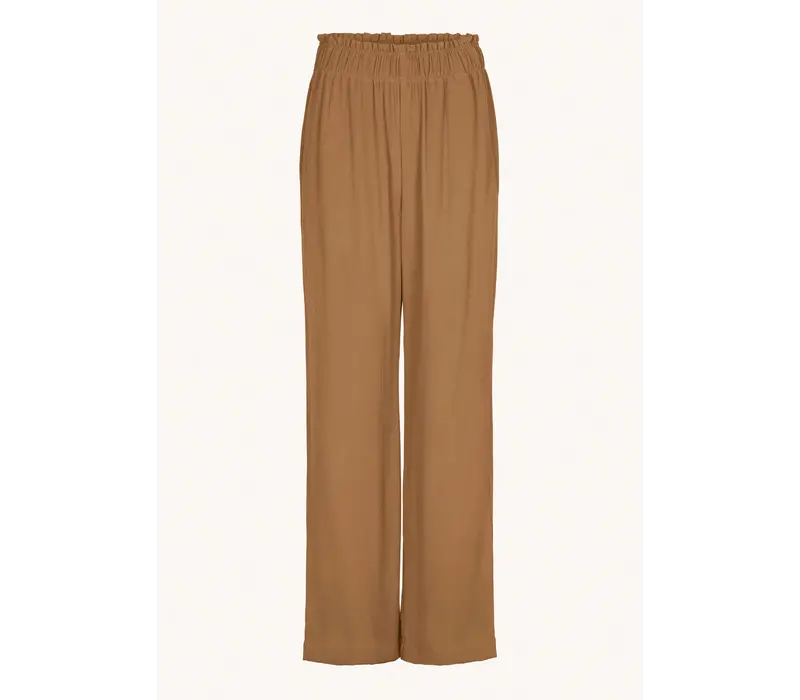 robyn viscose pant khaki