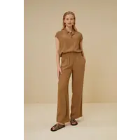 robyn viscose pant khaki