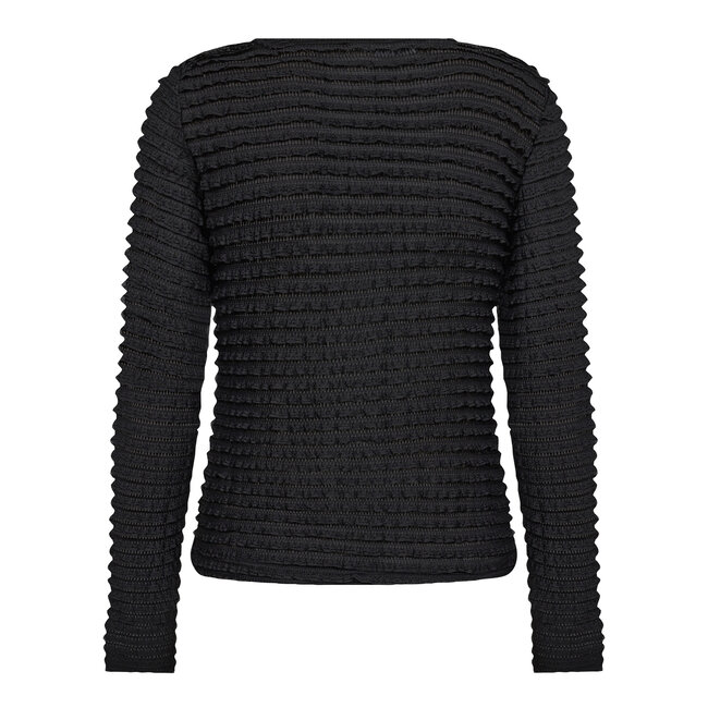 AmaraCC Blouse Black