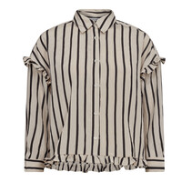 SadieCC Frill Shirt MarciBlack