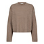 RowCC Crop Knit Champagne
