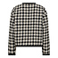 TimmyCC Check Jacket Bone