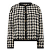 Co’Couture TimmyCC Check Jacket Bone