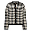 TimmyCC Check Jacket Bone