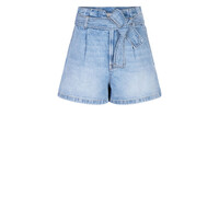 Slater Denim Shorts Bleached Denim