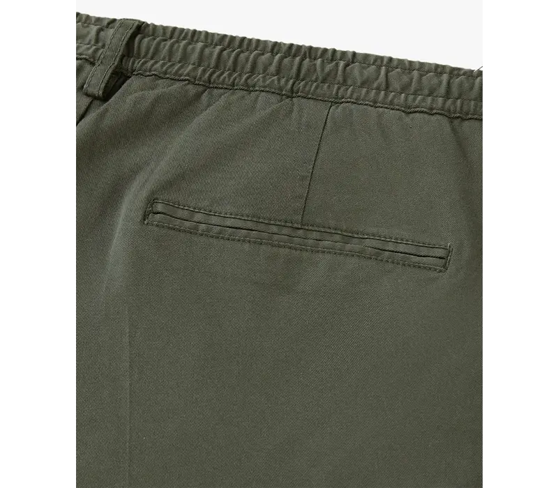 TROUSERS 842 SPRTCRD MID GREEN