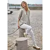 Henriette Steffensen PULLOVER SAND 805