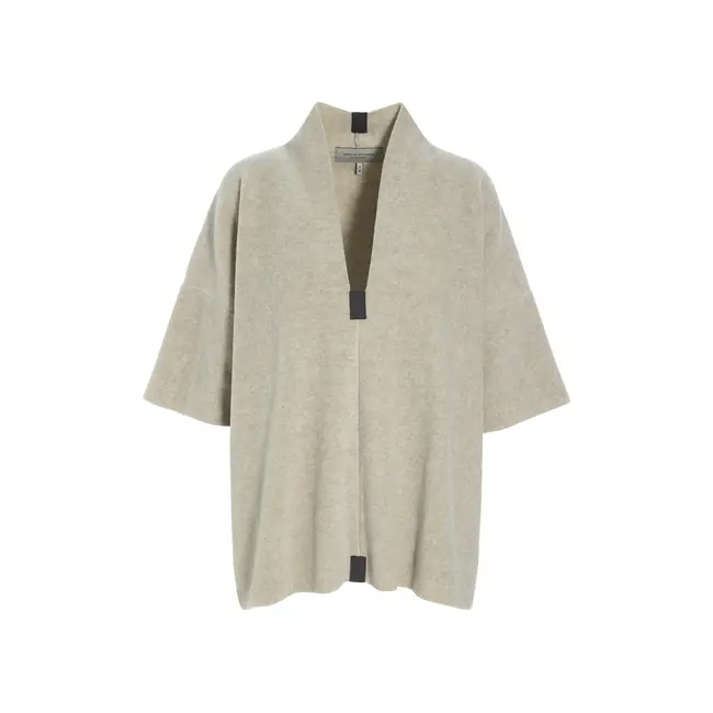 Henriette Steffensen PULLOVER SAND 805