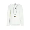 Henriette Steffensen BLOUSE X NECKLACE OFF WHITE 802