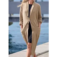 CARDIGAN CAMEL 815