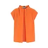 Henriette Steffensen VEST ORANGE 773