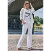 Henriette Steffensen CARDIGAN OFF WHITE 802