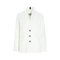 CARDIGAN OFF WHITE 802