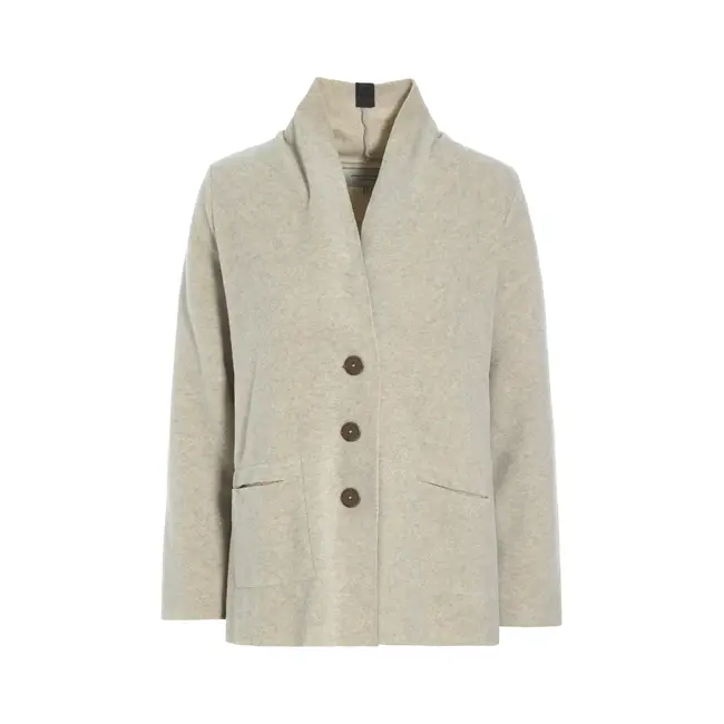 Henriette Steffensen CARDIGAN SAND 805