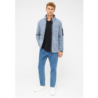 Sid Fleece 4034 Jeans Blue