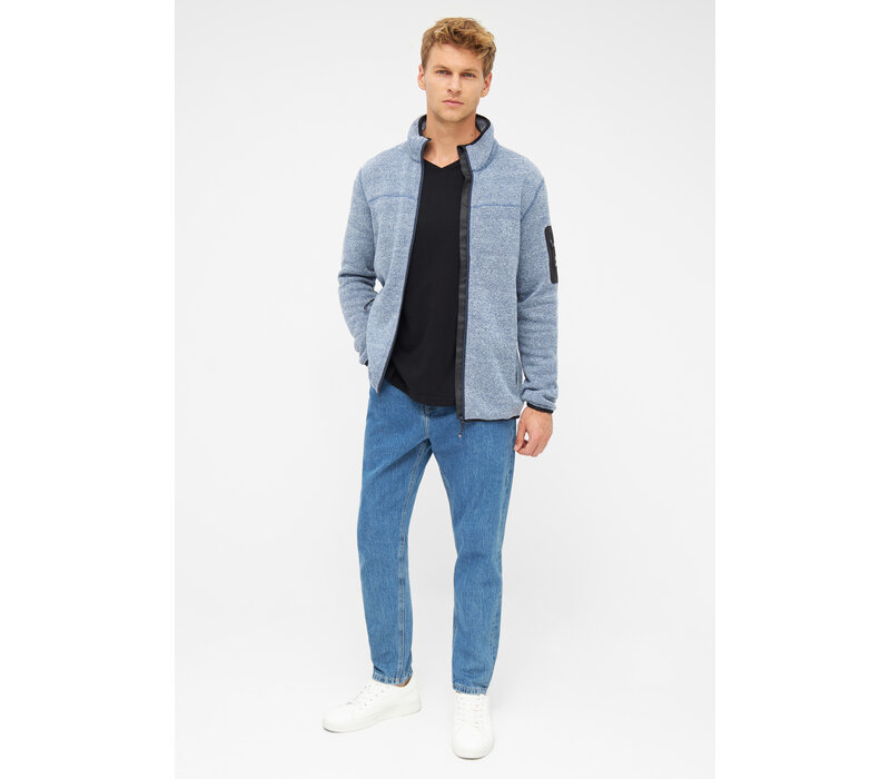 Sid Fleece 4034 Jeans Blue