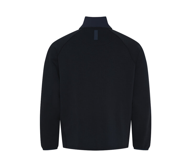 Ashby Full Zip 4001 Dark Navy