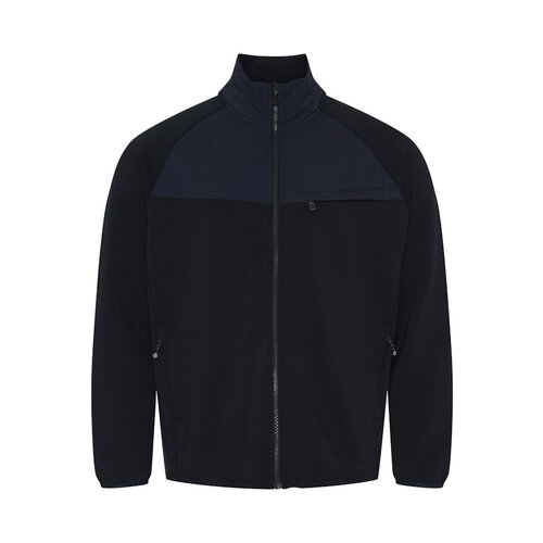  Sea Ranch Ashby Full Zip 4001 Dark Navy 