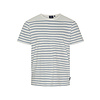 Sea Ranch Peter Tee 1109 Pearl / Dusty Blue