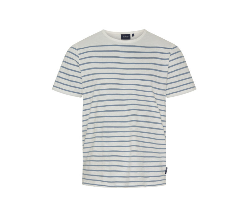 Peter Tee 1109 Pearl / Dusty Blue