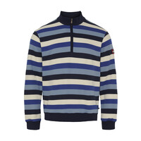 Hutchinson 4138 Dark Navy Multi Stripe