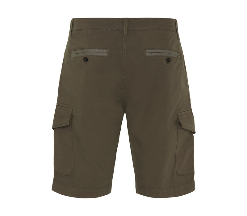 Bert Shorts 1980 Brown