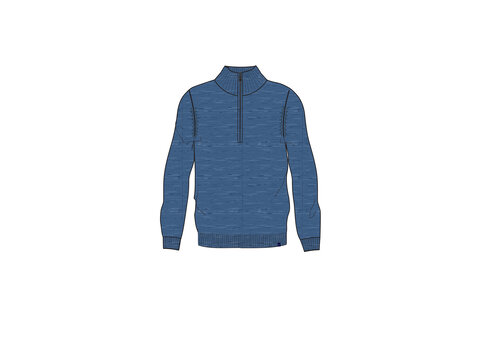 Sea Ranch Ryan Knit 4219 Monaco Blue