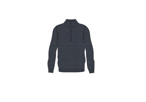 Sea Ranch Ryan Knit 4054 Navy Melange