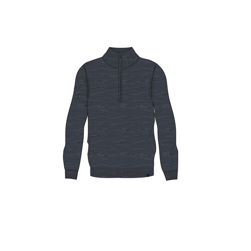  Sea Ranch Ryan Knit 4054 Navy Melange 