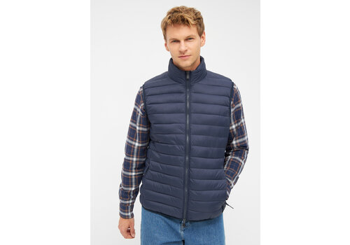 Sea Ranch Benjamin Vest 4001 Dark Navy