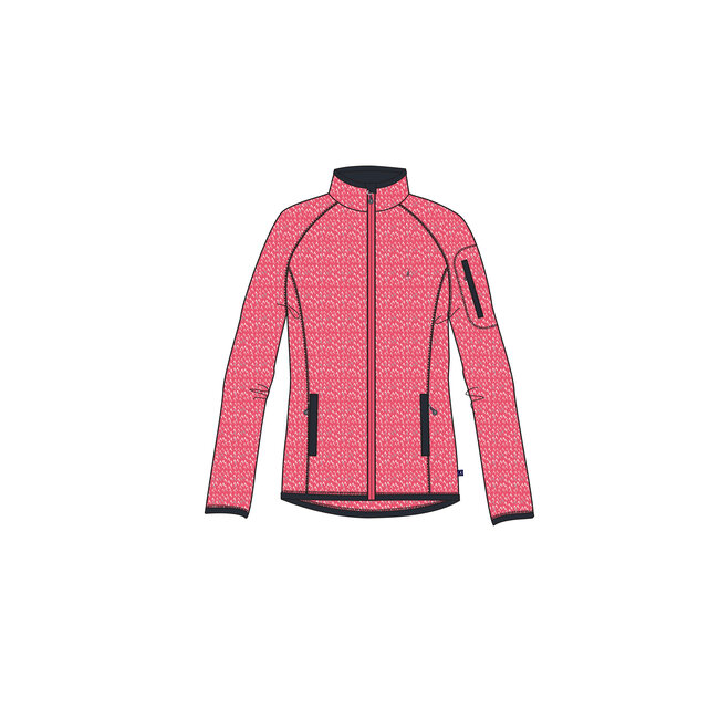 Sea Ranch Eleana Fleece 3102 Calypso Coral