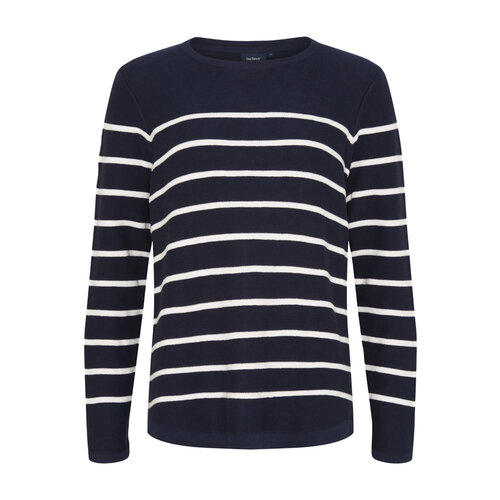  Sea Ranch Francoise Knit 4008 SR Navy/Pearl 