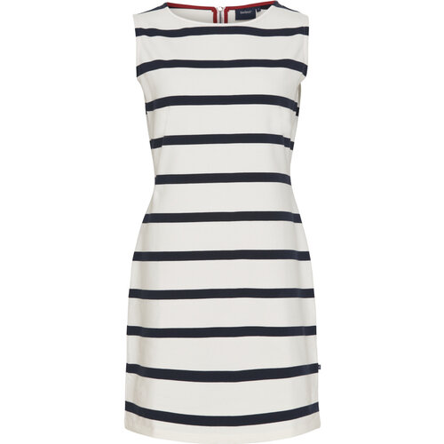  Sea Ranch Britt Dress 1073 Pearl/Dark Navy 