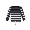 Sea Ranch Rose Sweat 4005 Dark Navy/Pearl