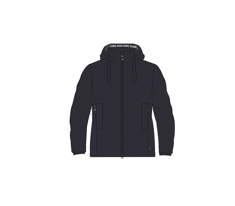 Eleonora Jacket 4001 Dark Navy