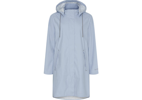 Sea Ranch Elice Rain Coat 4091 Cashmere Blue