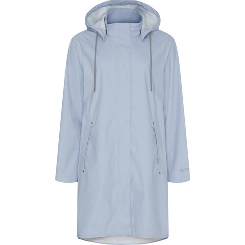  Sea Ranch Elice Rain Coat 4091 Cashmere Blue 