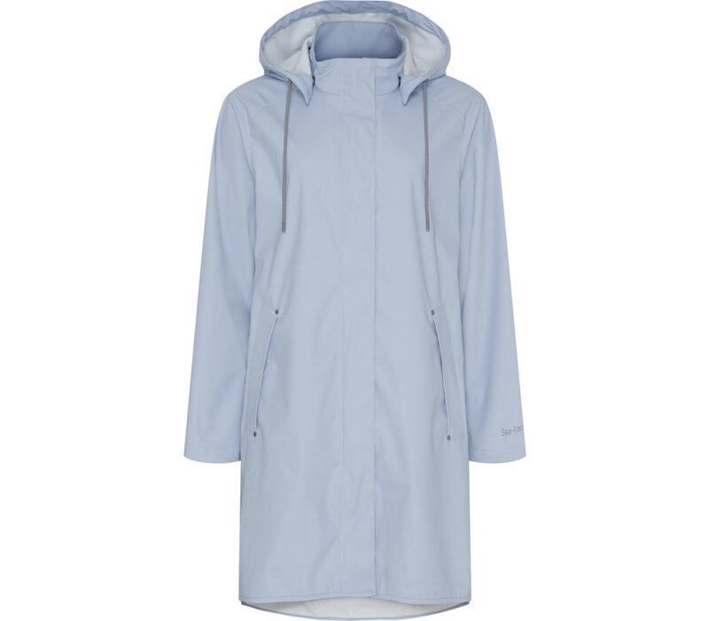 Elice Rain Coat 4091 Cashmere Blue