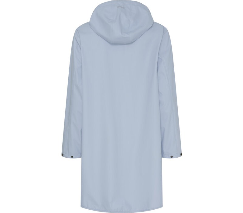 Elice Rain Coat 4091 Cashmere Blue