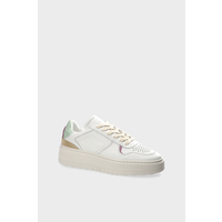 CPH76 leather mix white/mint