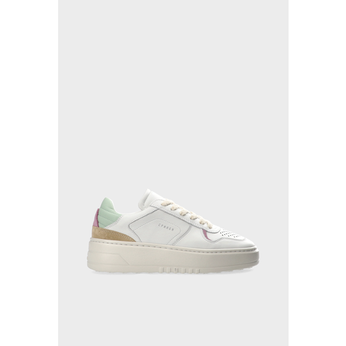  Copenhagen Studios CPH76 leather mix white/mint 